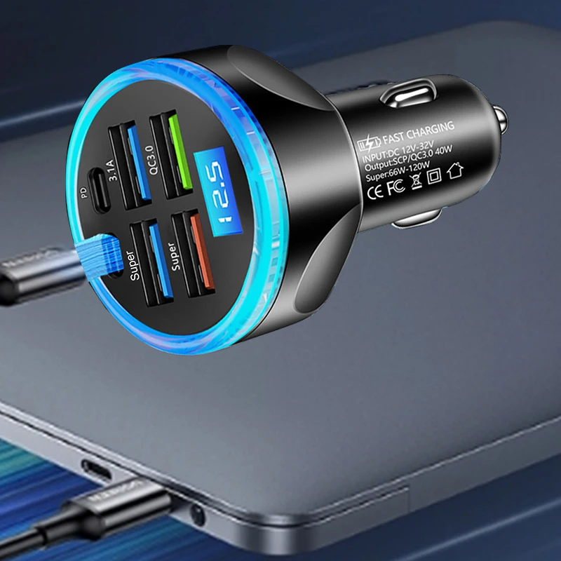 Uyuxio Multi Port U…