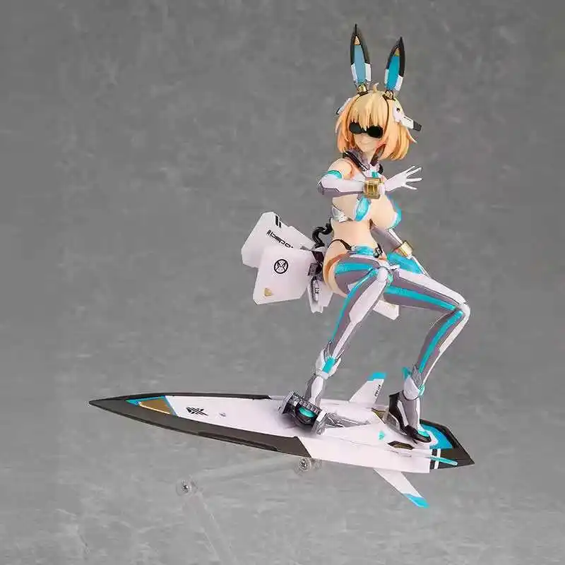 在庫あり MaxFactory Figma 530 ラビット衣装プラン ソフィア F シリン キャラクターモデル おもちゃ ギフト コレクション アニメフィギュア モデルおもちゃ