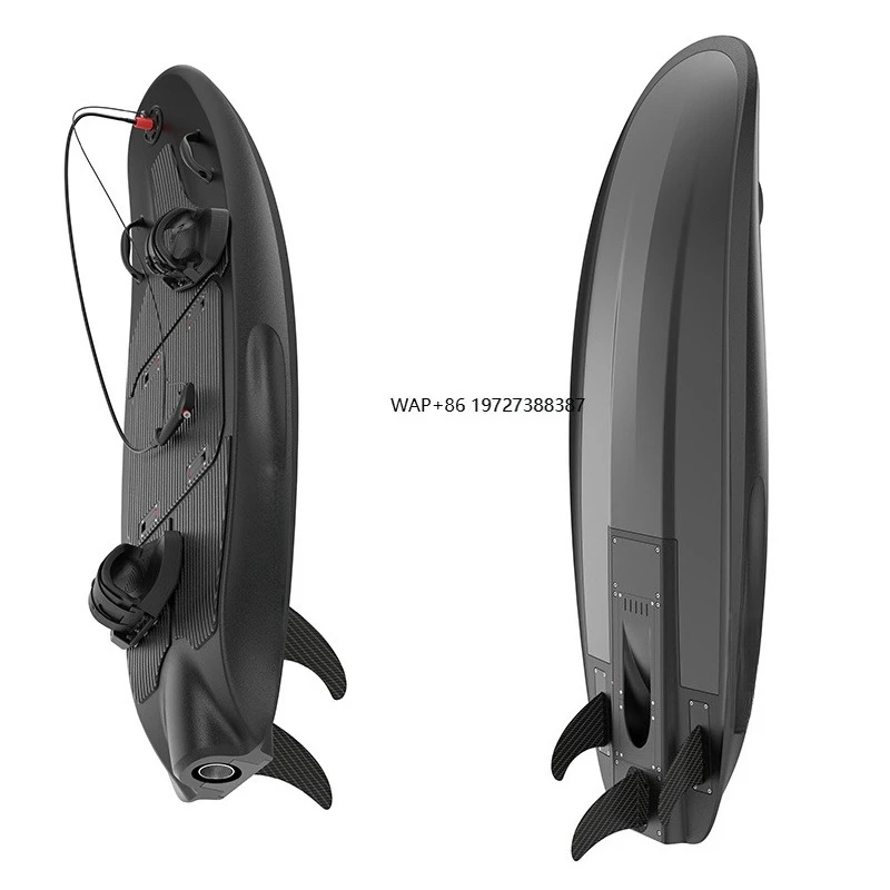 14KW EPP Electric Jetboard High-Speed Surfboard High Performance E-Surfboard Powerful E-Surf Board for Adults 3 Fins