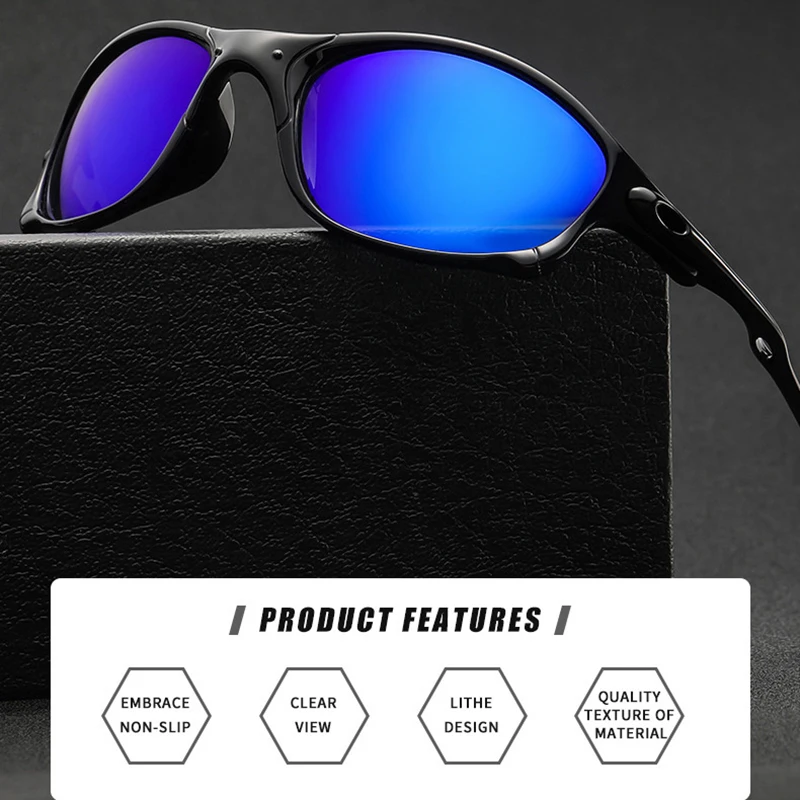 نظارات شمسية مقاومة للرياح للرجال والنساء ، نظارات شمسية ملونة ، نظارات عتيقة ، نظارات شمسية UV400