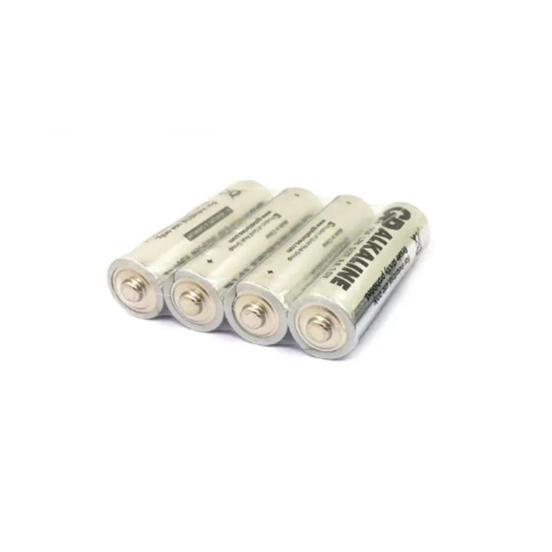 4pcs AAA Alkaline 1800mAh Battery  High Capacity LR03 24A for Toy Alarm Clock Keyboard Mouse Shaver Walkman