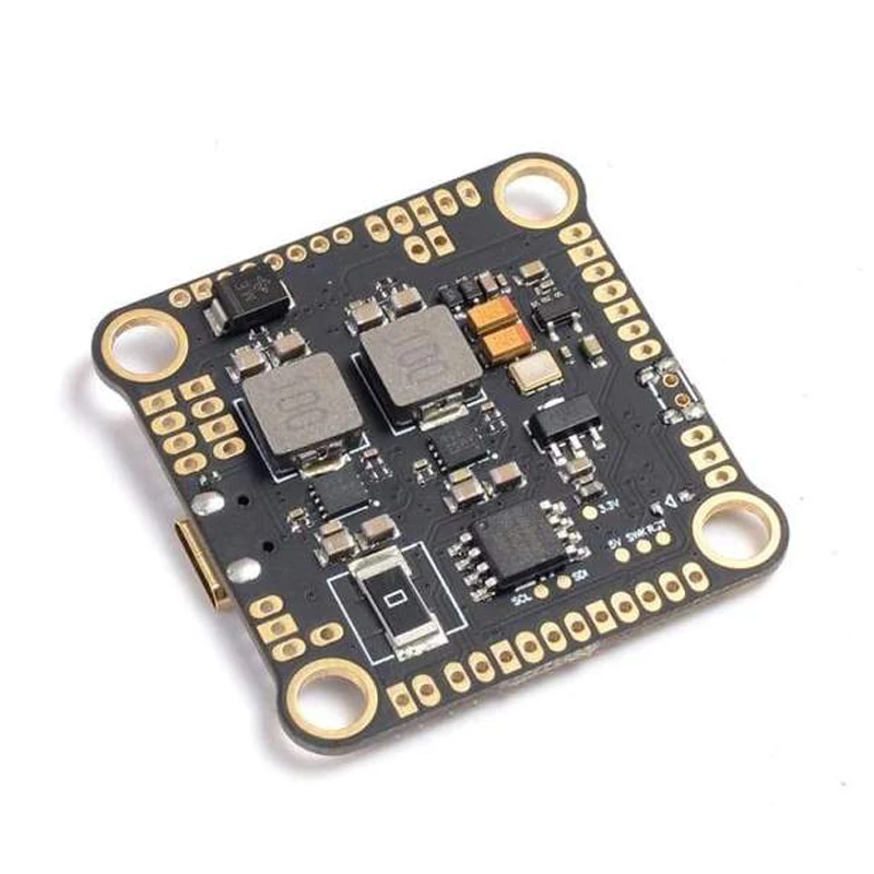 DIATONE MAMBA F405 F4 Flight Controller MK2 Betaflight STM32 ICM42688P OSD Built-in 5V/2A BEC 30.5×30.5mm for FPV Racing Drone