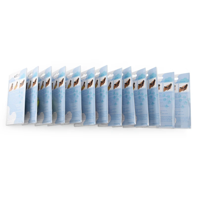 حزمة نفطة معصمه سوداء لتدريب الحيوانات الأليفة متعددة الألوان #2