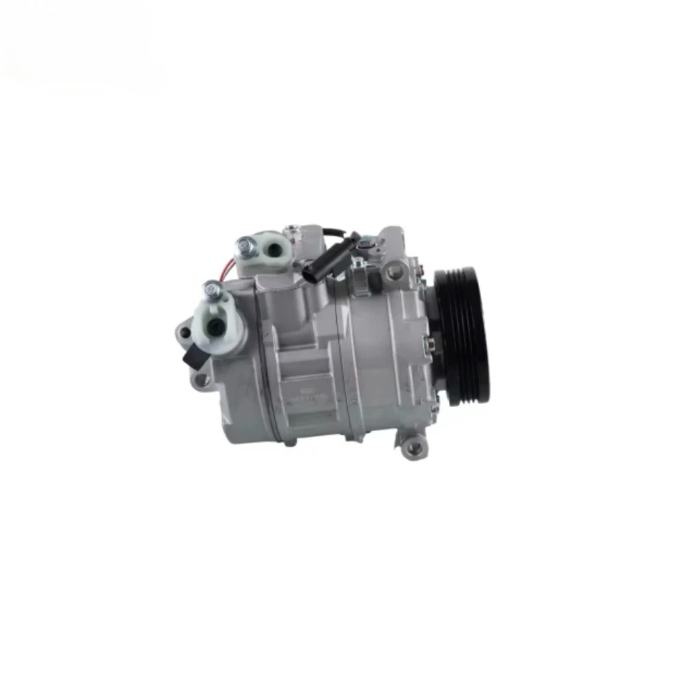 

Brand-new 12V air conditioning compressor, compatible with BMW E60/E65 models equipped with M54/M57 engines Part No. 64509174802