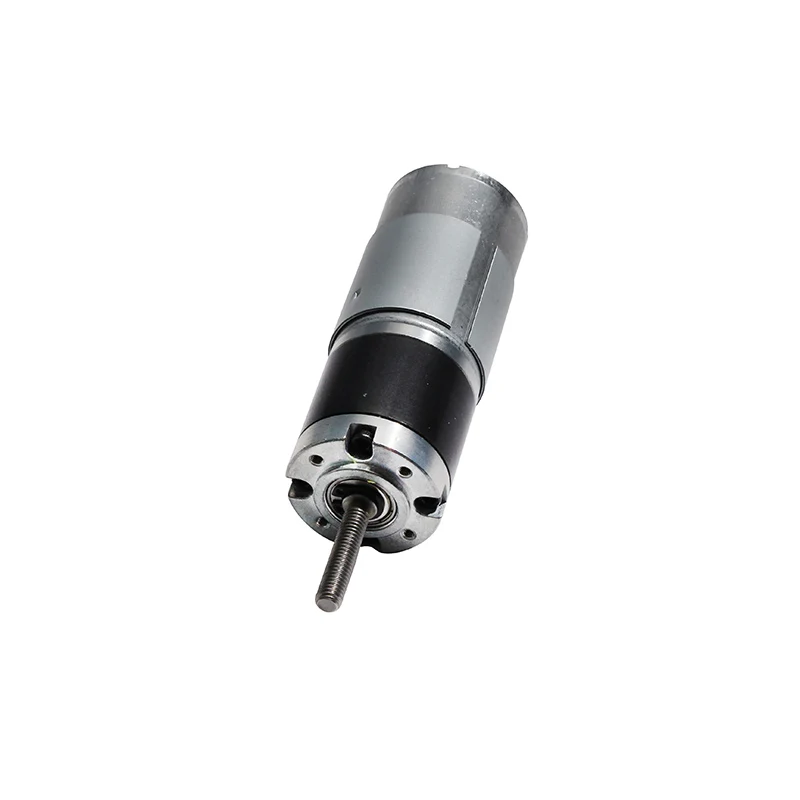 

GA36Y-555 Speed Regulating Planetary Gear High Torque M6M8 Threaded Rod 12V24V Mini DC Geared Motor