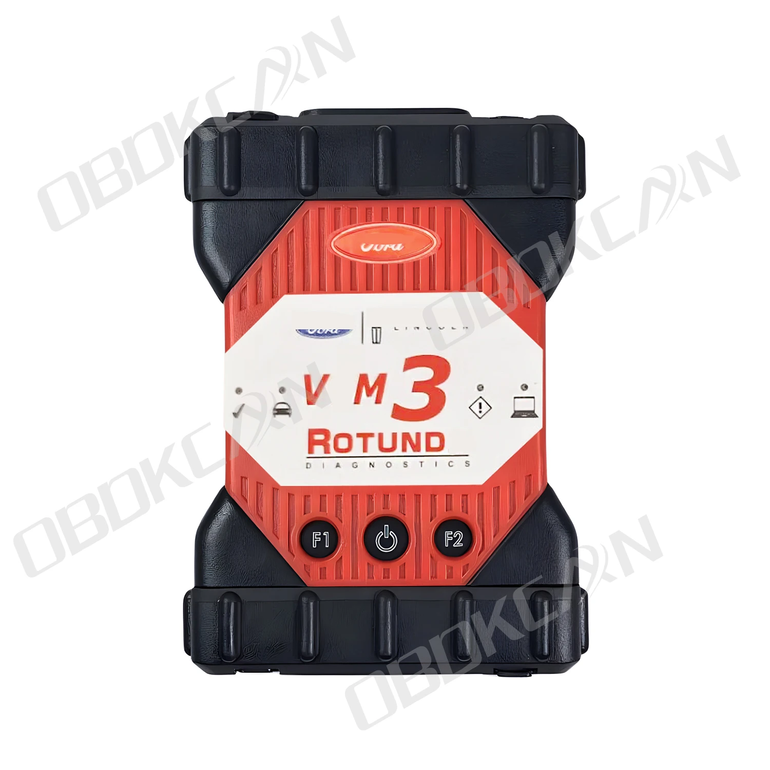 Full Chip VCM 3 for Fo-rd IDS Multi-language Dual Boards VCM3 UCDS OBD2 Diagnostic Tool