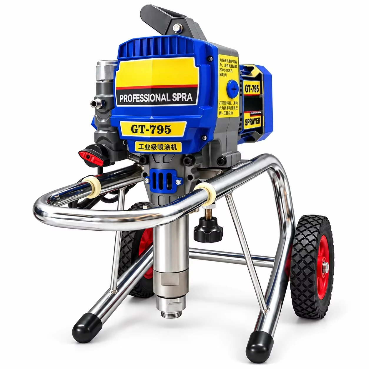 전기식 에어리스 페인트 분무기, 3000psi 고압,  - Airless Paint Sprayer 3000Psi 리뷰 및 가격