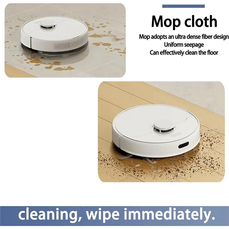 BISM Adaptive Millet Sweeper อุปกรณ์เสริมเครื่องดูดฝุ่นสําหรับ Xiaomi Mijia M30