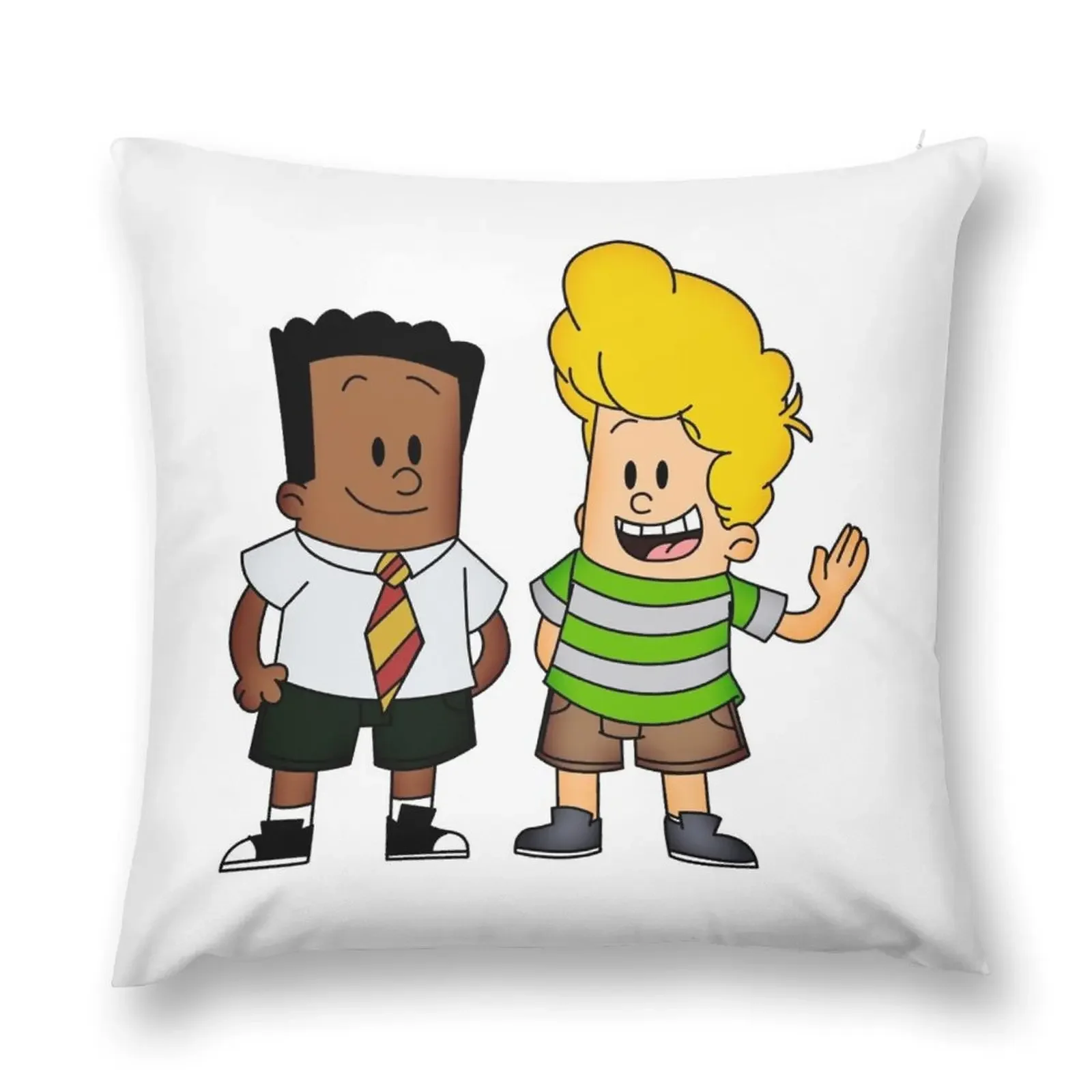 Captain underpants merchandise Throw Pillow Pillow Covers Decorative Christmas Pillows Pillowcases Bed Cushions pillow