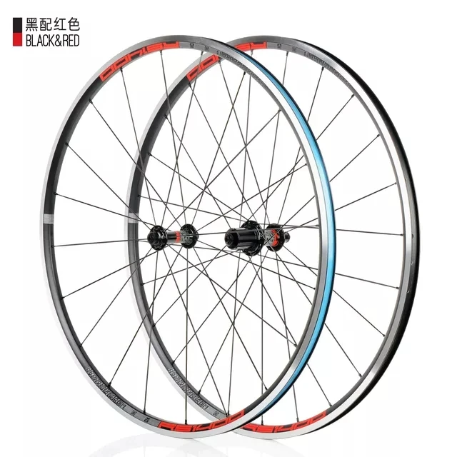KOOZER RS1400 Bicycle Wheel 700C Aluminium Alloy Bike Front Rear