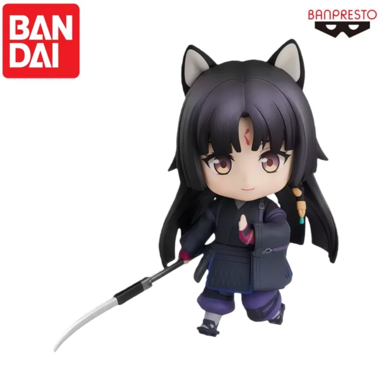 

In Stock Bandai Original Banpresto Gsc Arknights Saga Action Figure Model Doll Brand New Boxed Garage Ornaments Collectible