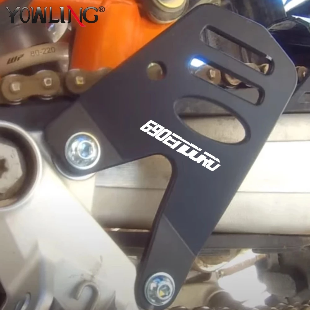 

701 Enduro R 690 Enduro 2008-2026 Heel Protective Guard Rear Brake Pump Cover Motorcycle For Enduro 701 / Supermoto 2016-2026