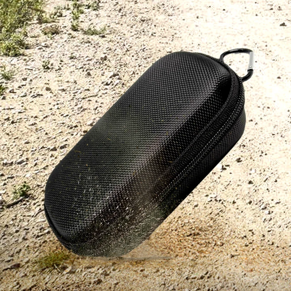 Hard Carrying Case with Mesh Pocket Hard Storage Travel Case Shockproof EVA Organizer Case for Bosch GLM Laser Distance Measure