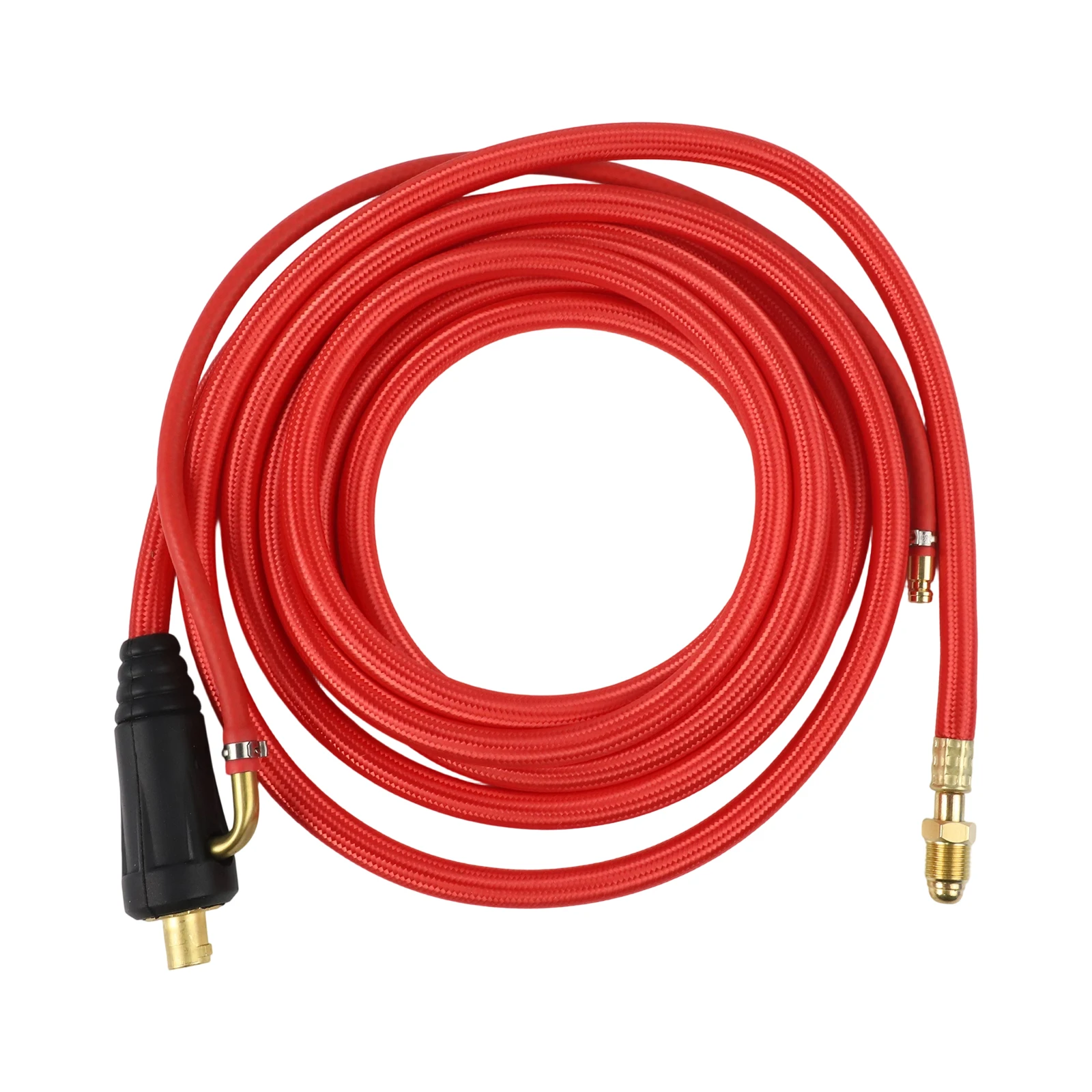 Red Hose Cable Wire for tig Welding for torch Brand New 250A High Quality Integrated Quick Connect for durable Useful