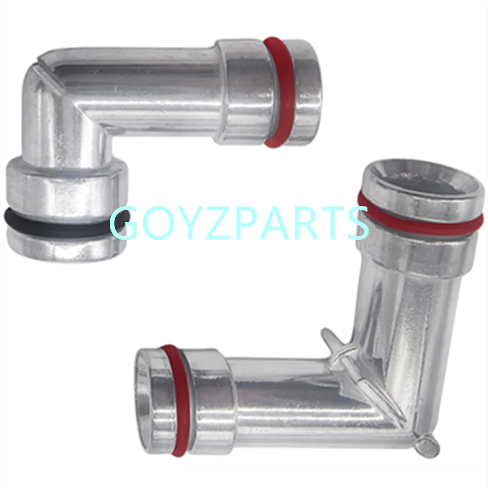 

47065HP 12565082 24503423 Колена шланга отопителя верхняя и нижняя для Buick Lacrosse 2005-2009 годов для Chevrolet Camaro для Pontiac Firebird