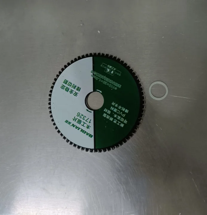 

Multifunctional Cutting Saw Blade 110mm Saw Disc Multitool Plastic Metal Wood Cutter Saw Blades for Angle Grinder Cutting Disk