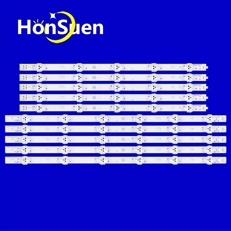 Светодиодная лента для 42LS315H, 42LS341T, 42LS345T, 42LS451T, 42LS3150, 42LS3450, 42LM3450, 42LN5100, HC420DUN-SLCP1 42 
