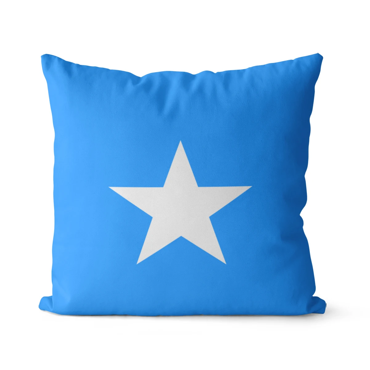 Wuzidream The Somalia Flag Pillow Cover Decoration Pillow Case Decorative Throw Pillow Cover For Sofa Cushion Cover