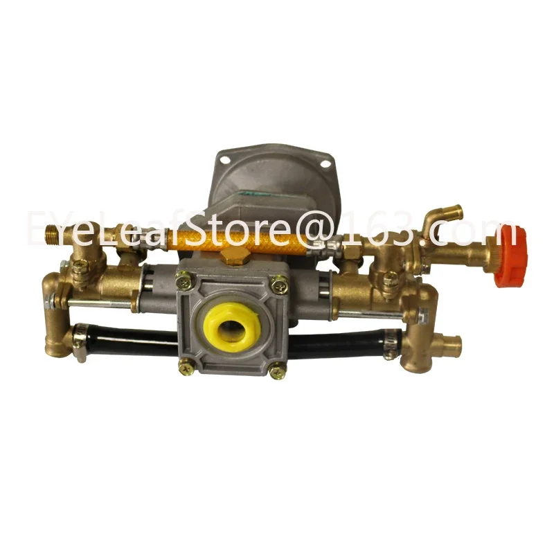 

Gasoline Engine Pump Head GX3 Engine Accessories High Pressure Agricultural Double Cylinder Plunger Pump