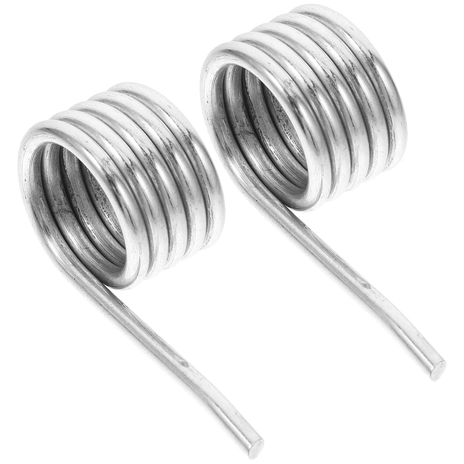 2Pcs Easy Install Metal Compression Springs for Mop Bucket Wringer Water Press Replacement Small Torsion Spring Mopping Buckets