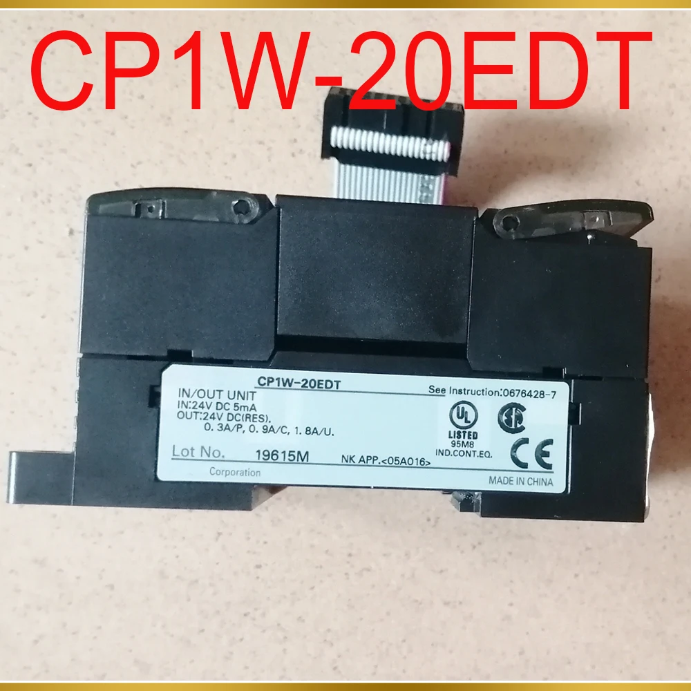 

CP1W-20EDT Programmable Module PLC