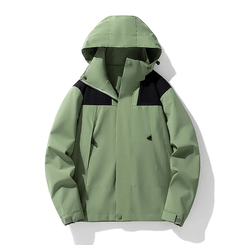 

2026Spring Autumn women Men's Cycling Jacket Waterproof Reflective Windbreaker Outdoor Sports Running Safety Gear vestes