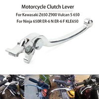 For Kawasaki Z650 Z900 Vulcan S 650 Ninja 650R ER-6 N ER-6 F KLE650 Versys 650 2006-2008 Motorcycle Brake Levers