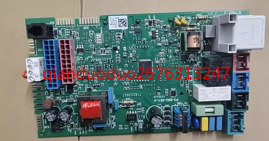Adecuado para caldera de gas alemana Vaillant, controlador de circuito principal doméstico de Berlín, accesorios de horno de calefacción de pantalla