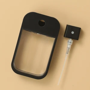 Şişe, Plastik Su, Sis Sprey Şişesi, Sprey El Dezenfektanı, Sprey, Oral Sprey, Parfüm, Kart, Pembe, Beyaz ve Mavi, 45ml Şişedeki 6 büyük satış, sprey yağı-№6