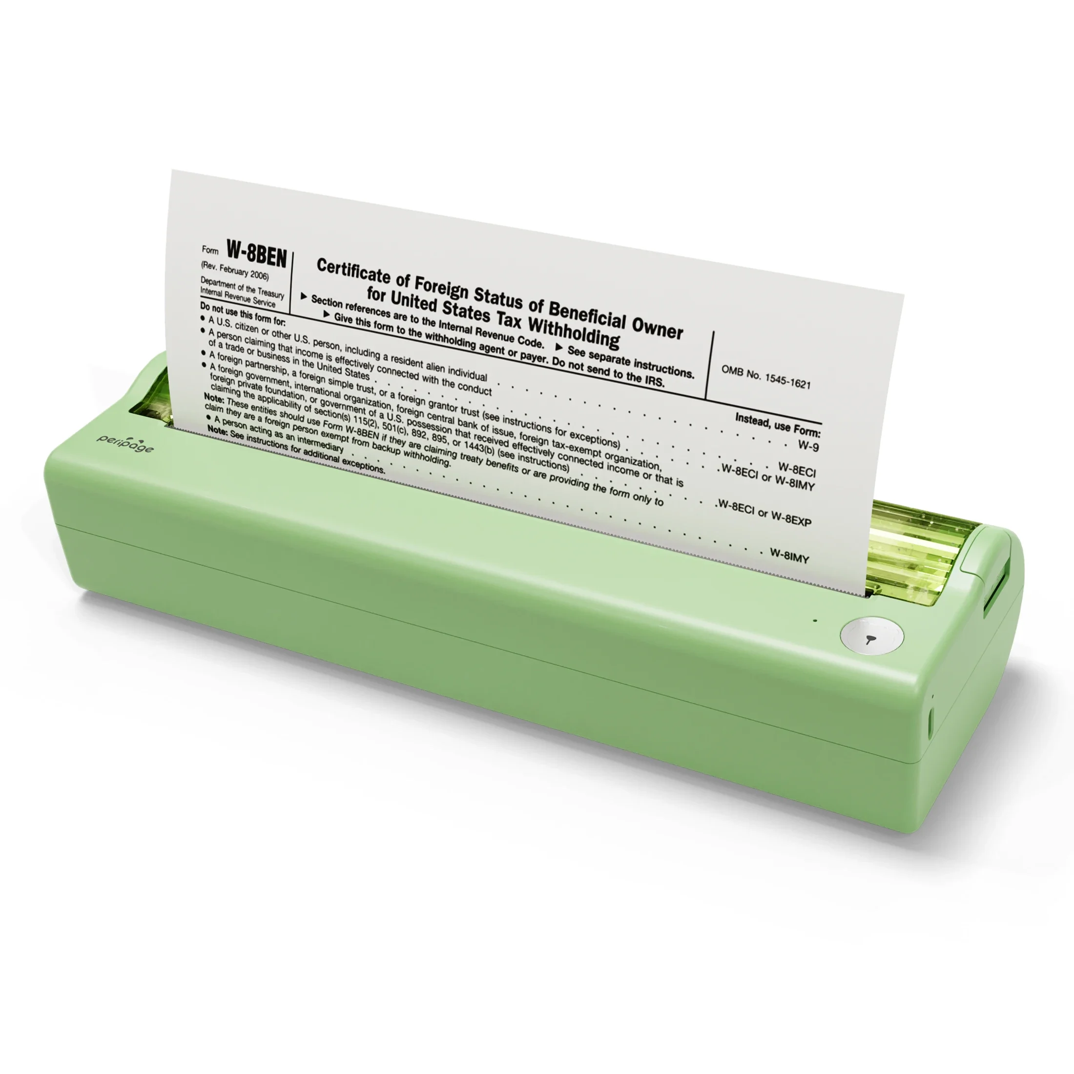 

A for PeriPage P80 Портативный термопринтер чеков формата A4 203/304 точек на дюйм Сертифицированный FCC беспроводной для IOS и Android для офиса и школы Ho