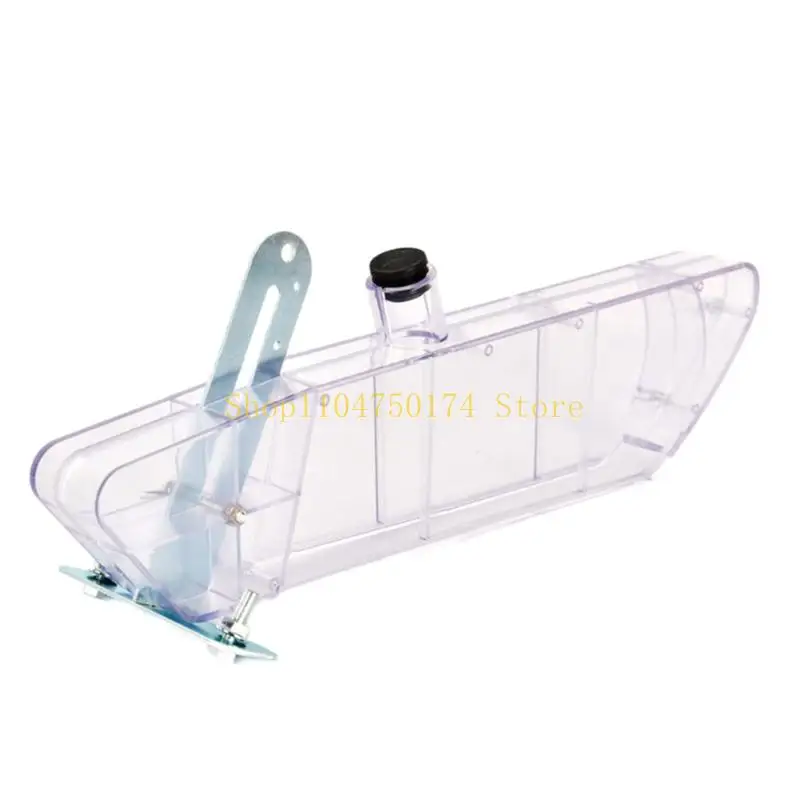 โต๊ะมืออาชีพ Sawer Blade Shield Clear Clear Protective Veigia Woodking อุปกรณ์ T-shape Cover Cover Sale ด้านบนขาย