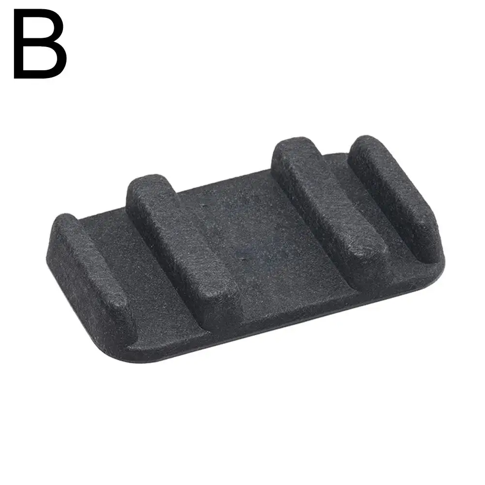 Adatto per Apple Mac Mini M4 Supporto verticale per risparmiare spazio Mac Mini M4 Desktop Rack di raffreddamento verticale Fondo antiscivolo I8D8