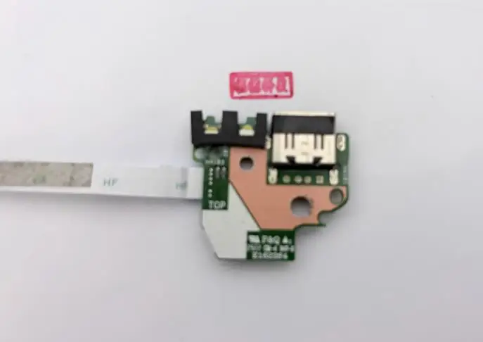 

STOCK ORIGINAL FOR Asus VivoBook 14 X1403ZA M1403 X1402 USB BOARD WITH FLEX CABLE