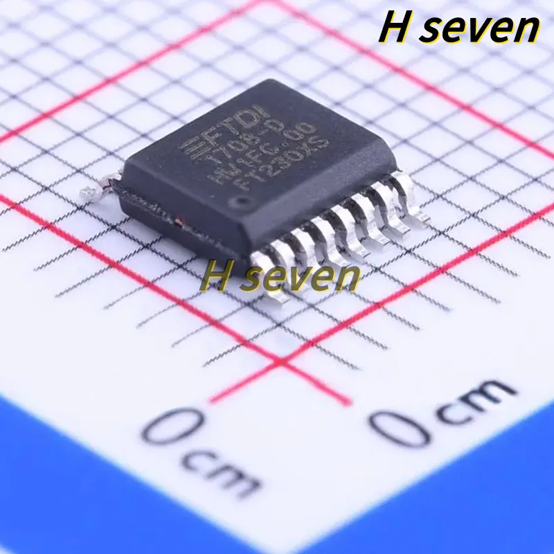 

10 шт./лот, новый оригинальный чип FT230XS-R FT230XS SSOP-16 FT230