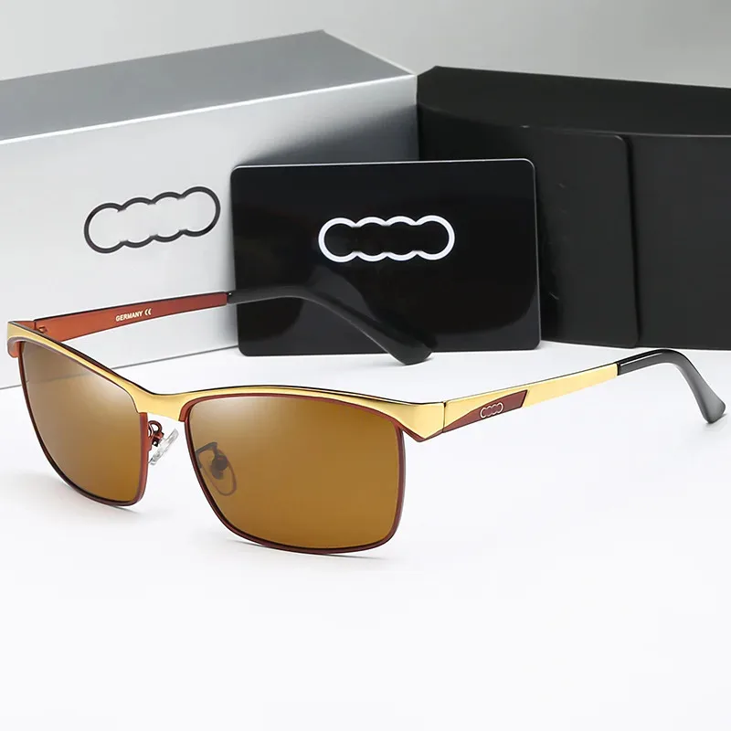 

2025 Hot For Audi Q2 Q3 Q4 Q5 Q7 Q8 A3 A4 A5 A6 A7 A8 TT S3 S4 S5 S6 RS3 RS4 Car High Men Anti Glare Driver Goggles Polarized Su