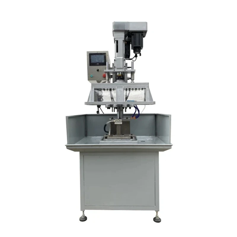 Desktop Drilling Machine Vertical Automatic Multi-Head   Numerical Controlled