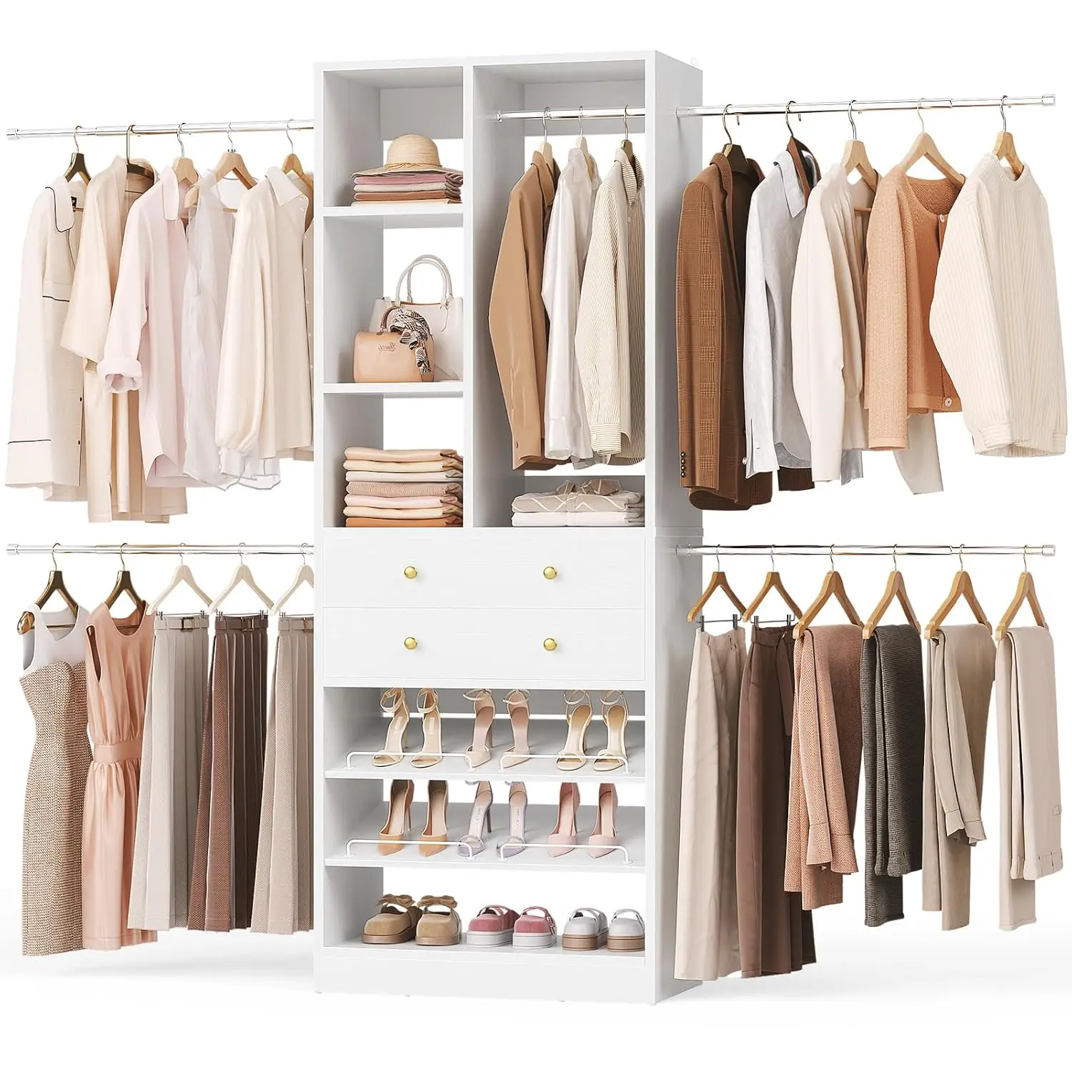 Closet System, 4.2–…