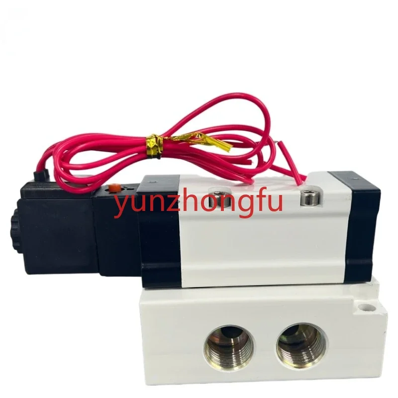 Original PMC solenoid valve SVF7120-4GPS340S PS120S two position five way pilot operated pneumatic directional valve