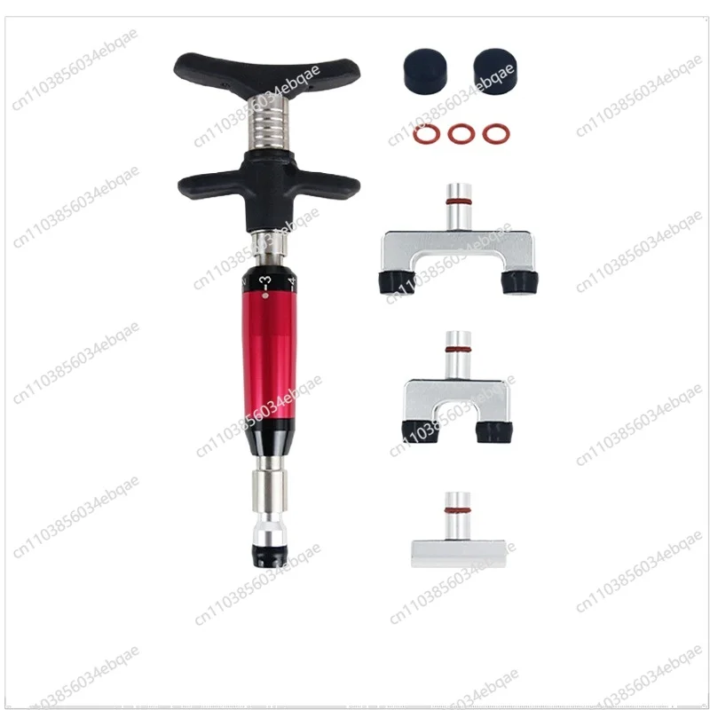 For Chiropractic Gun Manual Chiropractic Gun Massage Gun Bone Setting Activator Acupuncture Equipment