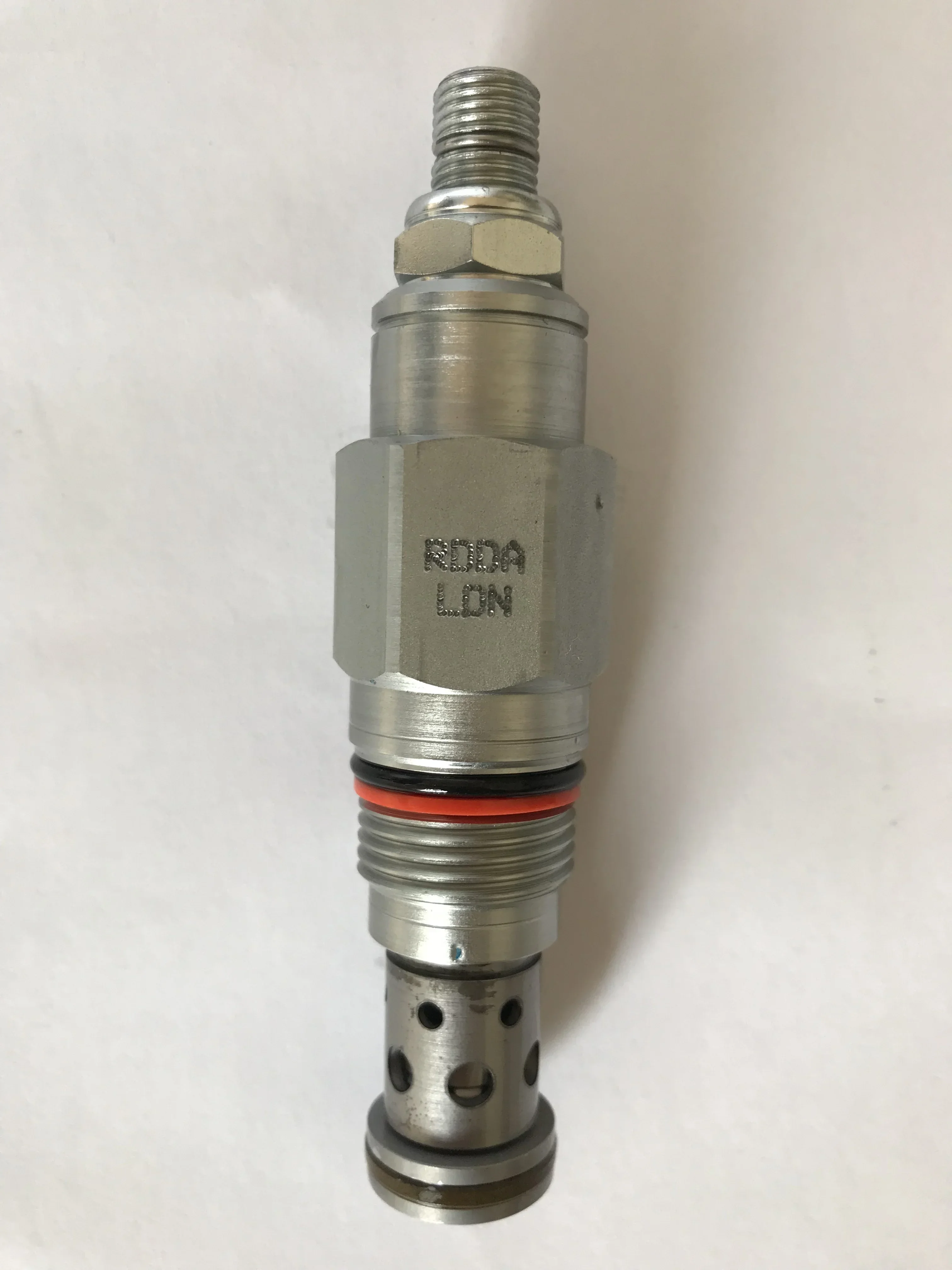 การ RDDA-LDN วาล์วควบคุมการไหลของน้ำซันไฮดรอลิกส์