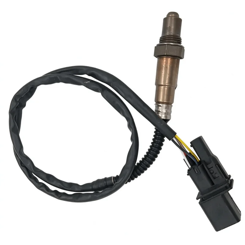06A906262BC 5-Wire Wideband Oxygen Sensor Upstream Pre-Catalytic Fit for VW Passat Bora Golf Audi A4 A6 1.8T Replacement