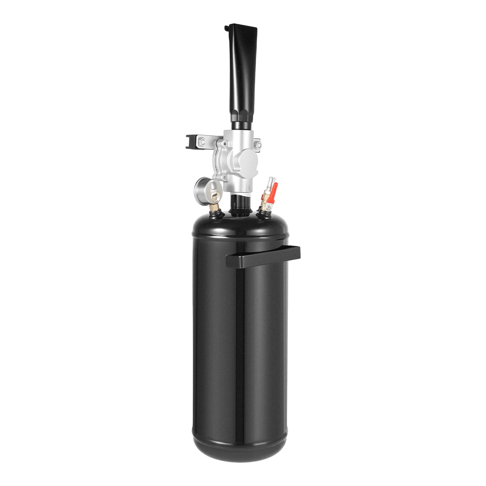 Air Tire Bead Sealer 1MPa Reifenfüller-Booster, tragbarer Reifenmontierer, 1 l, für Motorräder und batteriebetriebene Fahrzeuge – Detail 9
