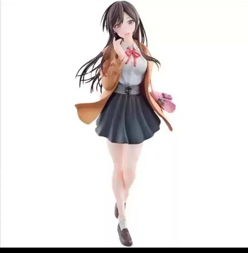 

2025 100% genuine Japanese original anime figure Mizuhara Chizuru action figure collectible model toys