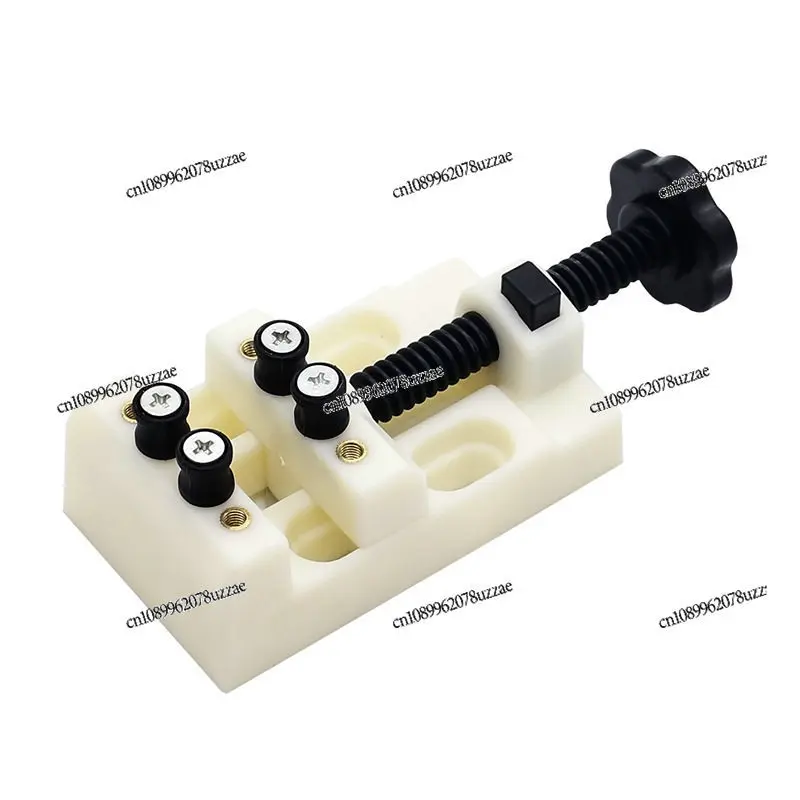 

Quick Adjustable Eight-hole Vise, Fixed Clamp, Walnut Clip, Mini Small Clamp, Bed Vise, Table Pliers, Flat Pliers