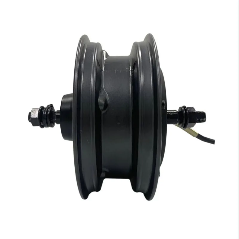 

QS 6.5inch 48V 500W ~ 800W Hub Motor For Elecrtric Scooter