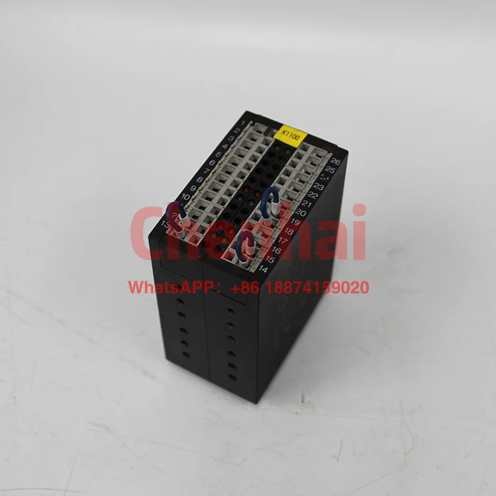 

ELOBAU 462121H1 Relay safety module