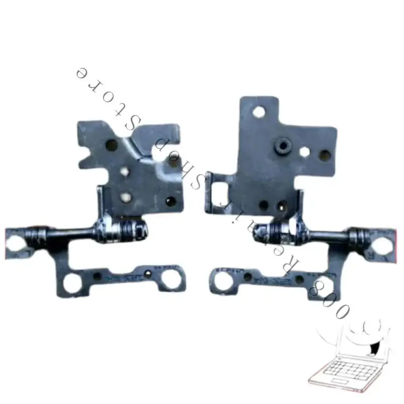 

GE520 For Lenovo ThinkPad E15 Gen 2 E15 Gen 3 Replacements LCD Hinges Screen Axis Left & Right AMHK 000510 AM1HK 00041 #