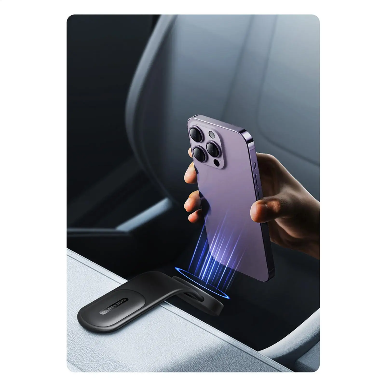 

Magnetic Phone Holder For Car 360 Degree Bendable Smartphone Support Magnetic Cell Phone Mount For Truck SUV Sedan RV Vehicle