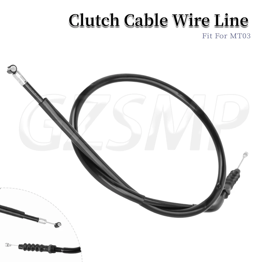

Motorcycle Clutch Cable Line Wire Fit for Yamaha MTN320 MT-03 2016-2018 MT-25 2016-2017