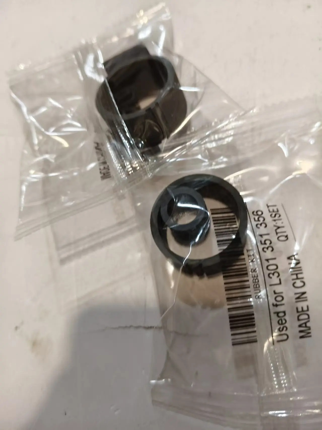 

50SETS 1569314 1569311 Pickup Roller for EPSON L300 L310 L350 L355 L362 L365 L360 L110 L120 L130 L132 L210 L220 L222 L455 L456